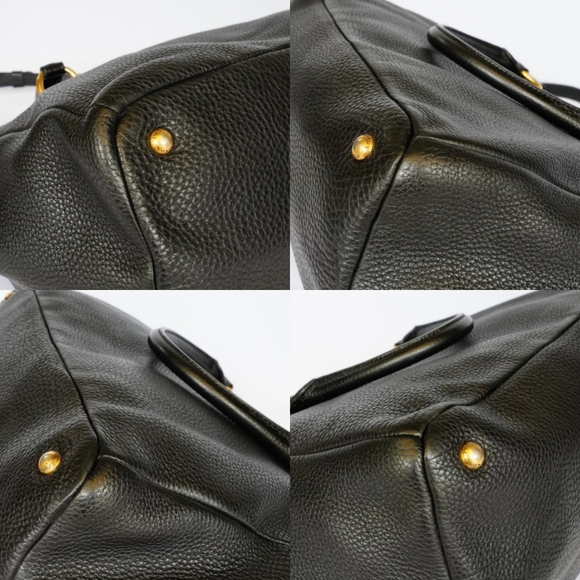 D21❤️Prada Convertible Open Tote Vitello Daino - Picture 13 of 13